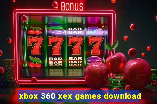 xbox 360 xex games download